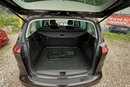 Opel Zafira 1.4 turbo +gaz pół skóry ledy xenon 7.os. Ideał 1. R .gwarancji zamian zdjęcie 19