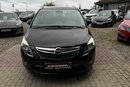 Opel Zafira 1.4 turbo +gaz pół skóry ledy xenon 7.os. Ideał 1. R .gwarancji zamian zdjęcie 2