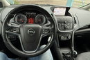 Opel Zafira 1.4 turbo +gaz pół skóry ledy xenon 7.os. Ideał 1. R .gwarancji zamian zdjęcie 20