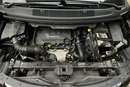 Opel Zafira 1.4 turbo +gaz pół skóry ledy xenon 7.os. Ideał 1. R .gwarancji zamian zdjęcie 26