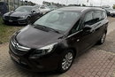 Opel Zafira 1.4 turbo +gaz pół skóry ledy xenon 7.os. Ideał 1. R .gwarancji zamian zdjęcie 3