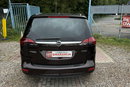 Opel Zafira 1.4 turbo +gaz pół skóry ledy xenon 7.os. Ideał 1. R .gwarancji zamian zdjęcie 9