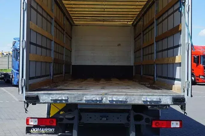 Renault / D 320 / EURO 6 / FIRANKA / 21 PALET / ŁAD. 16 390 KG zdjęcie 10