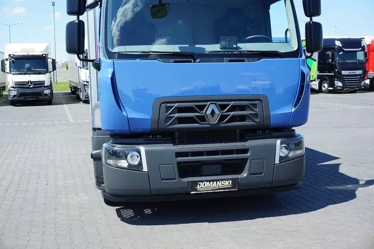 Renault / D 320 / EURO 6 / FIRANKA / 21 PALET / ŁAD. 16 390 KG zdjęcie 28
