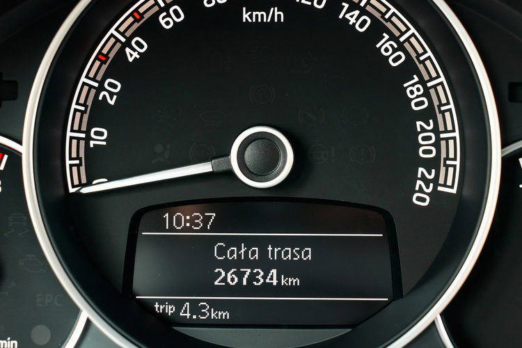Skoda Citigo 1.0_Benzyna_75 KM_26 tyś. km zdjęcie 18