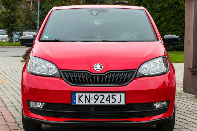 Skoda Citigo 1.0_Benzyna_75 KM_26 tyś. km zdjęcie 3