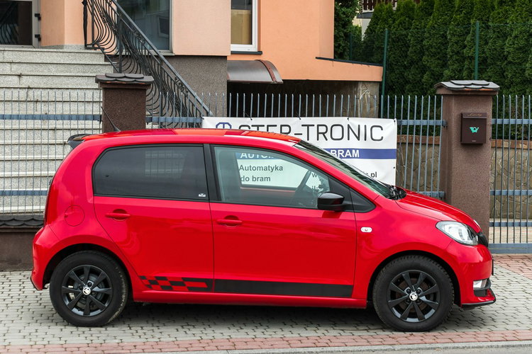 Skoda Citigo 1.0_Benzyna_75 KM_26 tyś. km zdjęcie 6