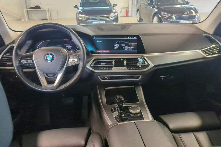 BMW X5 XDRIVE 40D Skóra Kamera 360 Gwarancja zdjęcie 2