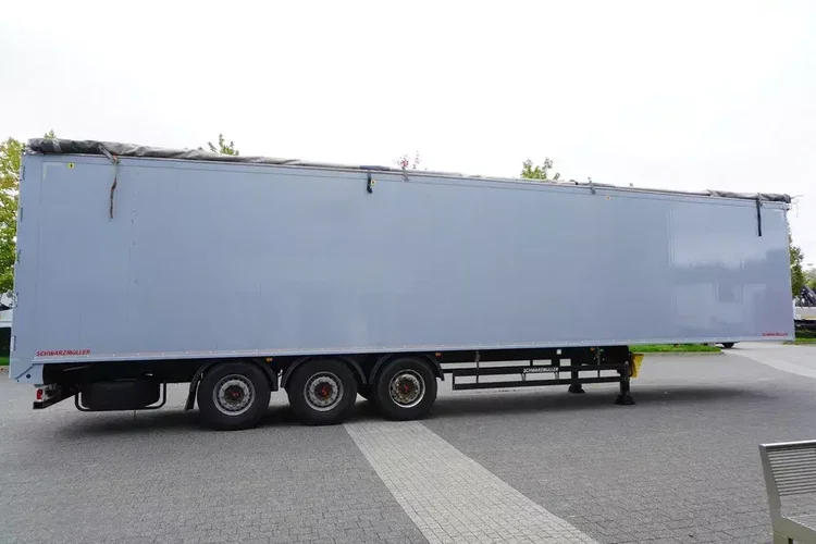 Schwarzmuller Ruchoma podłoga / 2021 / 4 sztuki zdjęcie 2