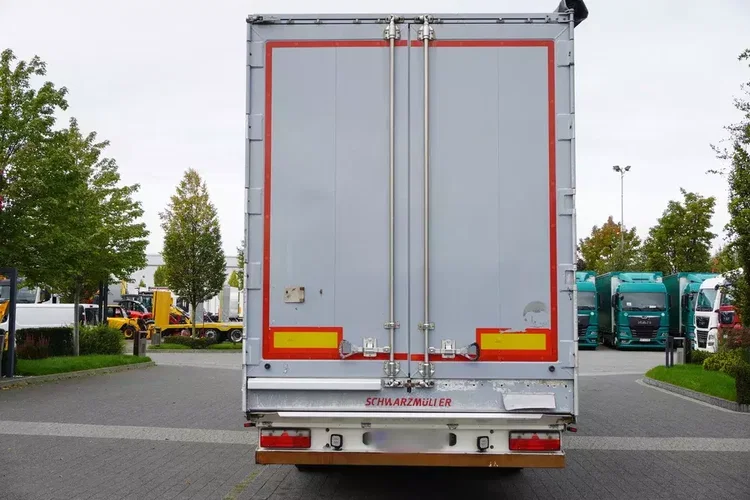 Schwarzmuller Ruchoma podłoga / 2021 / 4 sztuki zdjęcie 4