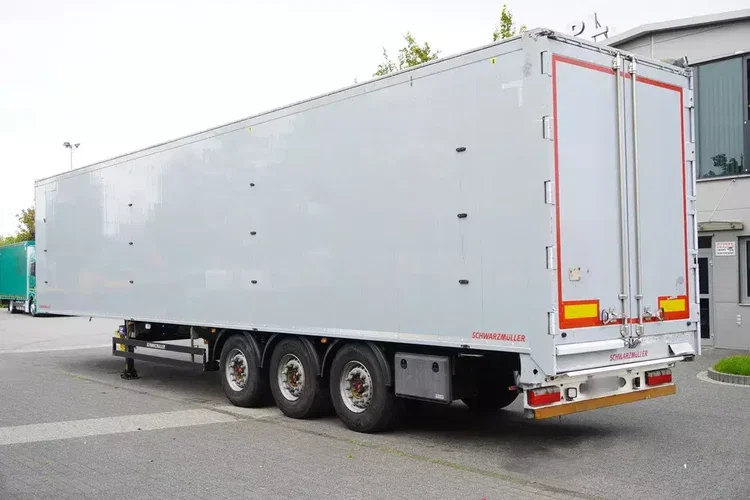 Schwarzmuller Ruchoma podłoga / 2021 / 4 sztuki zdjęcie 8