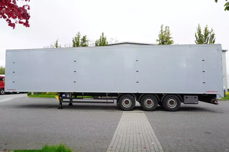 Schwarzmuller Ruchoma podłoga / 2021 / 4 sztuki zdjęcie 9