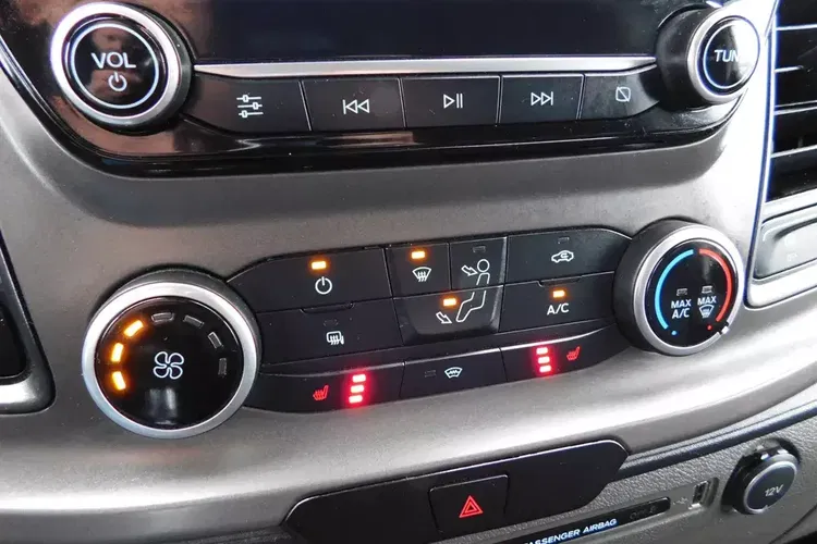 Ford Transit Custom zdjęcie 13