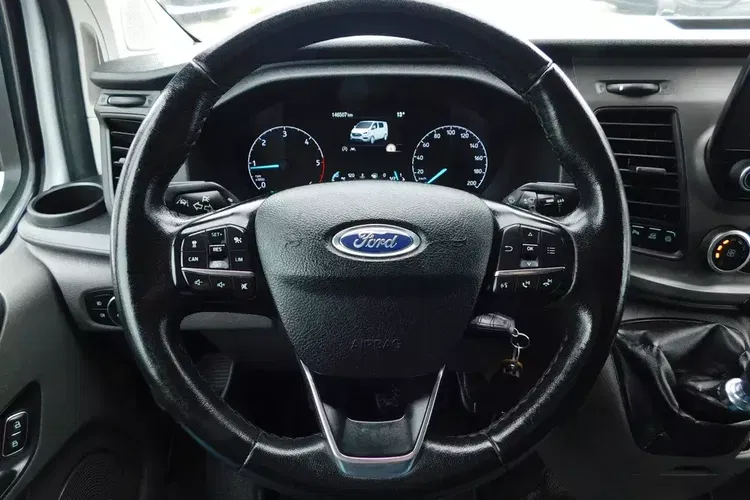 Ford Transit Custom zdjęcie 14