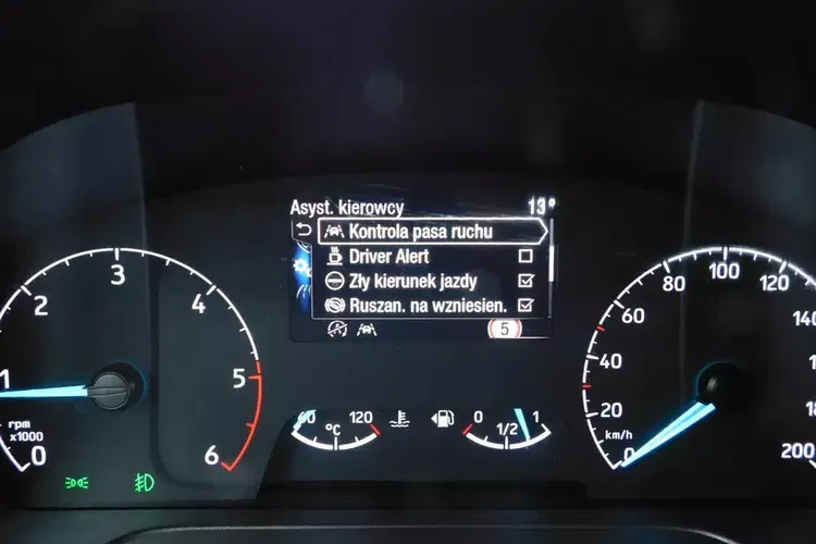 Ford Transit Custom zdjęcie 19