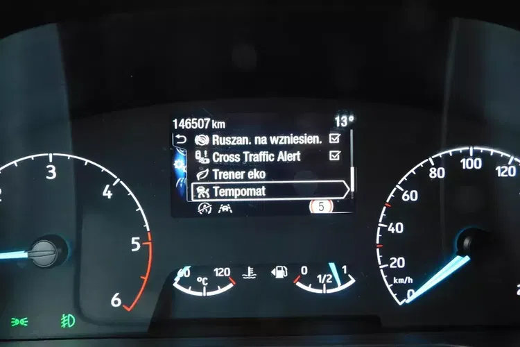 Ford Transit Custom zdjęcie 20