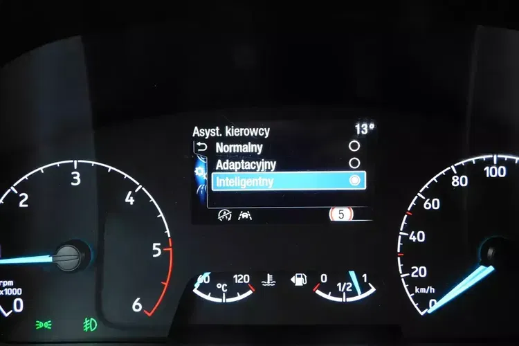 Ford Transit Custom zdjęcie 21