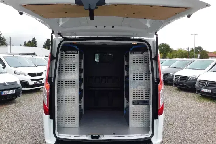 Ford Transit Custom zdjęcie 3