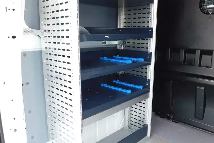 Ford Transit Custom zdjęcie 4