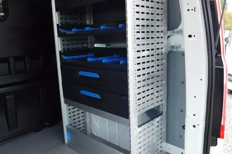 Ford Transit Custom zdjęcie 5