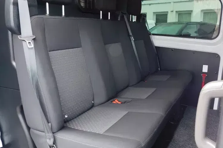 Ford Transit Custom zdjęcie 6