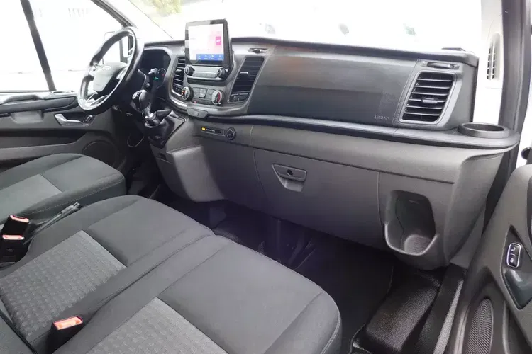 Ford Transit Custom zdjęcie 7