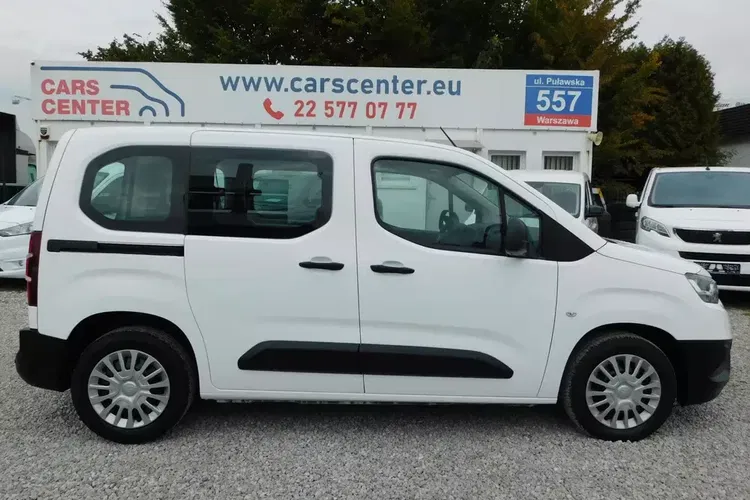 Toyota Proace City Verso zdjęcie 13