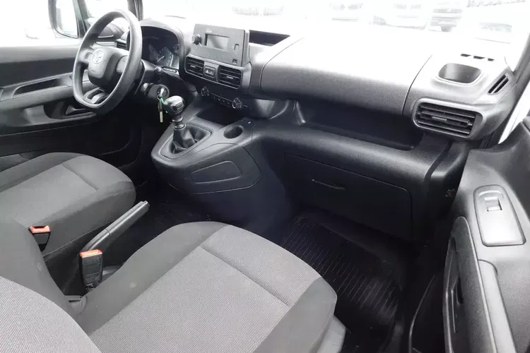 Toyota Proace City Verso zdjęcie 4
