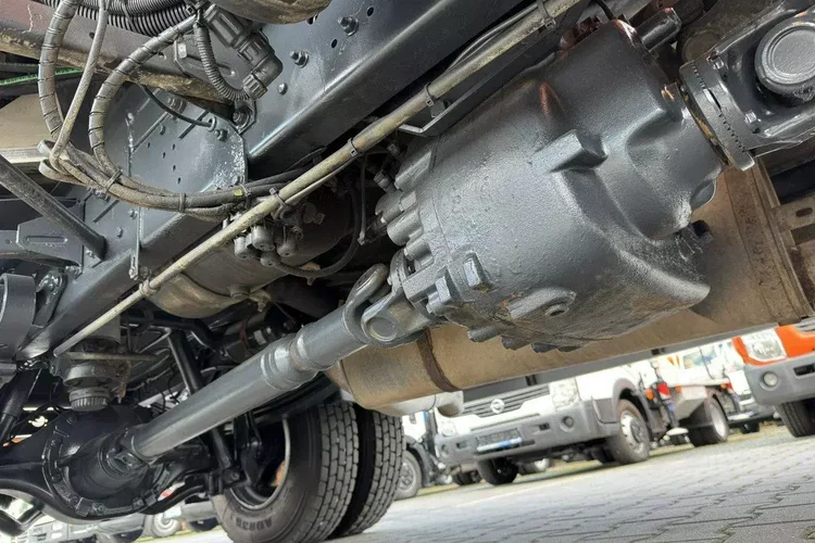 Mercedes Vario 814 D 4x4 Zwyżka RUTHMANN STEIGER T220 Podnośnik Koszowy zdjęcie 13