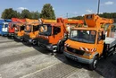 Mercedes Vario 814 D 4x4 Zwyżka RUTHMANN STEIGER T220 Podnośnik Koszowy zdjęcie 7