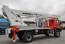 MAN 18.284 4x4 Zwyżka WUMAG WT 425 Podnośnik Koszowy zdjęcie 15