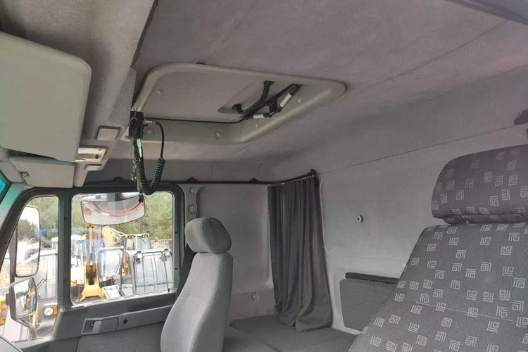 MAN 18.284 4x4 Zwyżka WUMAG WT 425 Podnośnik Koszowy zdjęcie 27