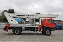 MAN 18.284 4x4 Zwyżka WUMAG WT 425 Podnośnik Koszowy zdjęcie 3