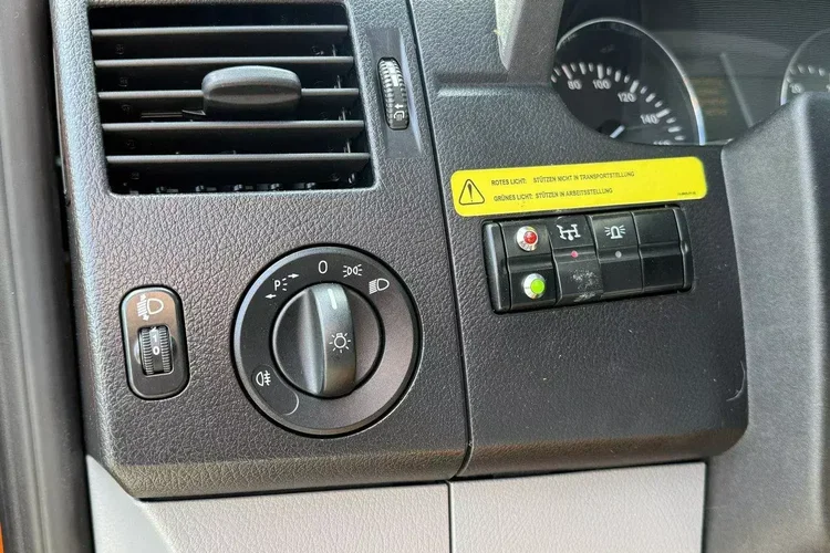 Mercedes Sprinter Zwyżka Podnośnik Koszowy VERSALIFT KLUBB ET-36-LF UDT zdjęcie 28