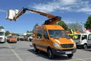 Mercedes Sprinter Zwyżka Podnośnik Koszowy VERSALIFT KLUBB ET-36-LF UDT zdjęcie 3