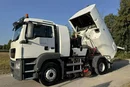 MAN TGS 18.320BUCHER OPTIFANT 8000 Zamiatarka Uliczna Euro 6 zdjęcie 2