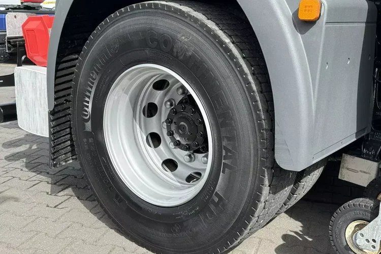 MAN TGS 18.320BUCHER OPTIFANT 8000 Zamiatarka Uliczna Euro 6 zdjęcie 20