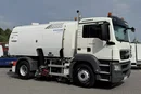 MAN TGS 18.320BUCHER OPTIFANT 8000 Zamiatarka Uliczna Euro 6 zdjęcie 3