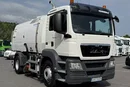 MAN TGS 18.320BUCHER OPTIFANT 8000 Zamiatarka Uliczna Euro 6 zdjęcie 5