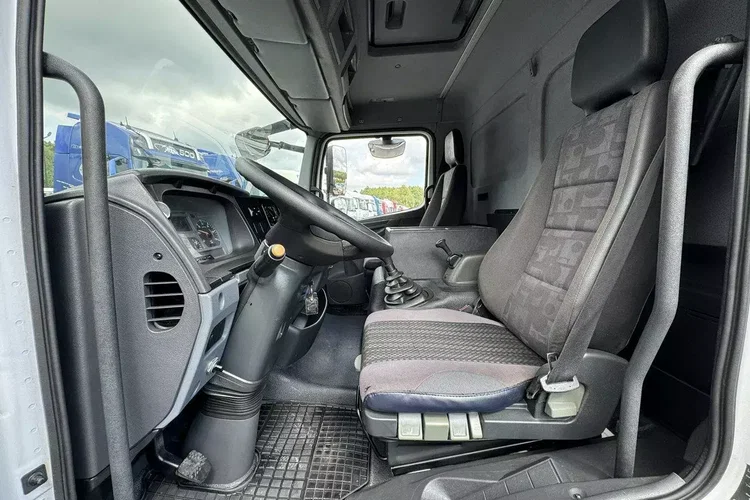 Mercedes Atego 1218 Asenizacyjny Szambiarka Beczka Szambowóz Poj.6m 2019r zdjęcie 20