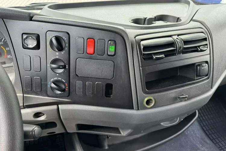 Mercedes Atego 1218 Asenizacyjny Szambiarka Beczka Szambowóz Poj.6m 2019r zdjęcie 22