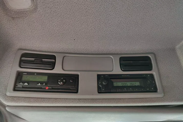 Mercedes Atego 1218 Asenizacyjny Szambiarka Beczka Szambowóz Poj.6m 2019r zdjęcie 24