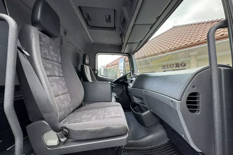 Mercedes Atego 1218 Asenizacyjny Szambiarka Beczka Szambowóz Poj.6m 2019r zdjęcie 27