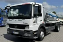 Mercedes Atego 1218 Asenizacyjny Szambiarka Beczka Szambowóz Poj.6m 2019r zdjęcie 3
