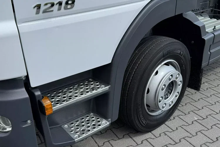 Mercedes Atego 1218 Asenizacyjny Szambiarka Beczka Szambowóz Poj.6m 2019r zdjęcie 6