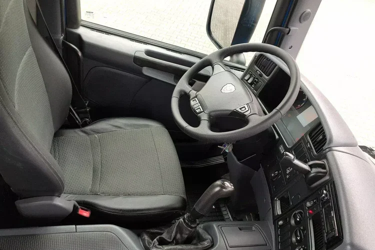 Scania P 280 N321 Hakowiec Hak 4x2 SKIBICKI zdjęcie 17