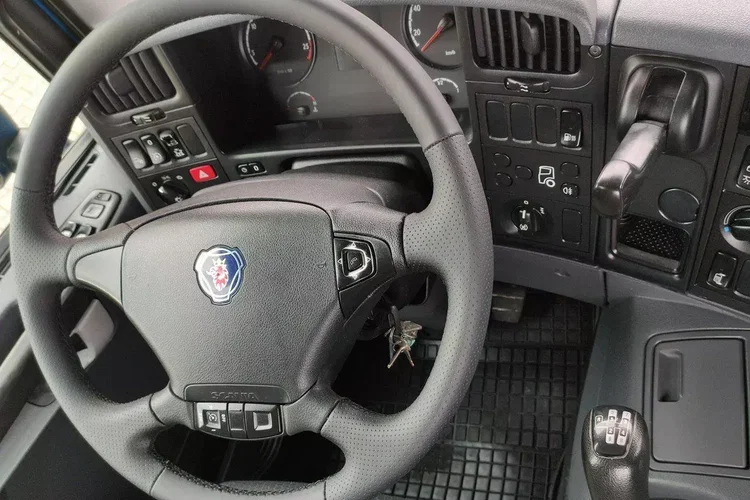 Scania P 280 N321 Hakowiec Hak 4x2 SKIBICKI zdjęcie 18