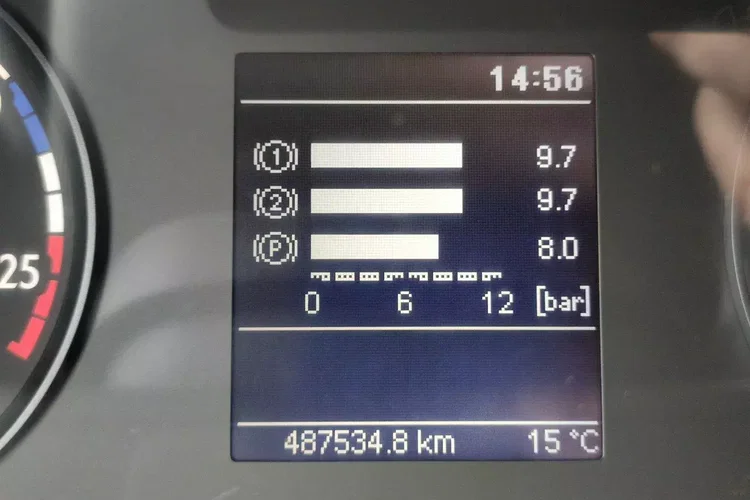 Scania P 280 N321 Hakowiec Hak 4x2 SKIBICKI zdjęcie 21