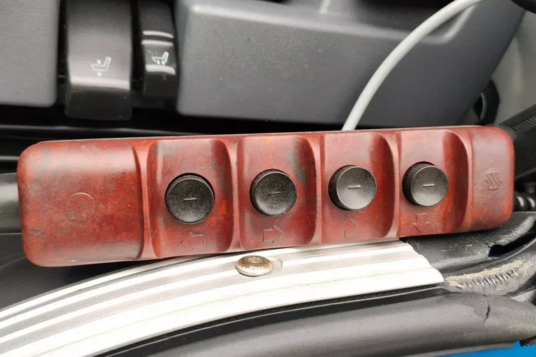 Scania P 280 N321 Hakowiec Hak 4x2 SKIBICKI zdjęcie 25