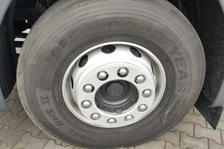 Scania P 280 N321 Hakowiec Hak 4x2 SKIBICKI zdjęcie 29